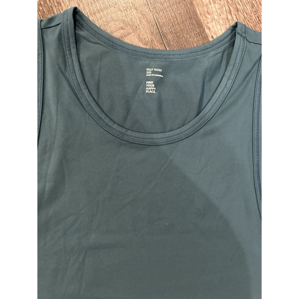 Gilly Hicks Tank Top Nwot Xxs